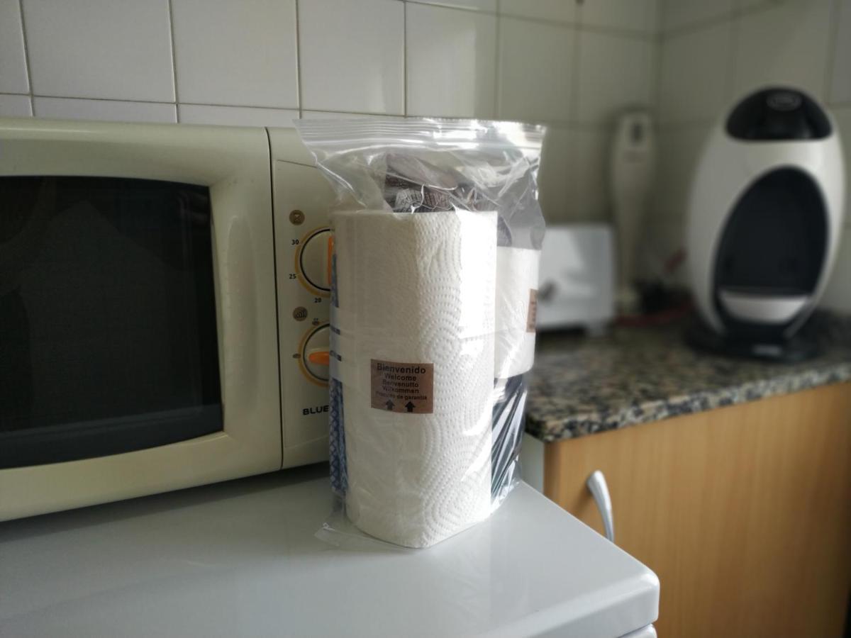 Miami Apartamento Anita 미아미플라자 외부 사진
